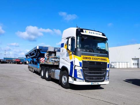 Tracteur avec basculeur