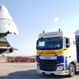 Transport matériels aéronautique