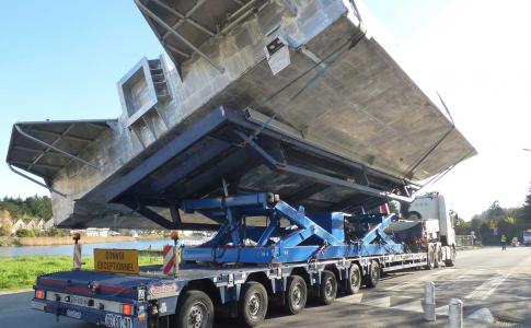 Transport Grande Largeur